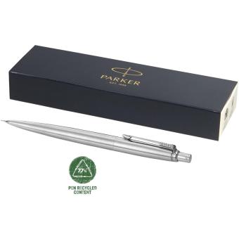 Parker Jotter mechanical pencil with built-in eraser (black ink) Titanium