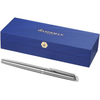 Waterman Hémisphère Tintenroller Silber