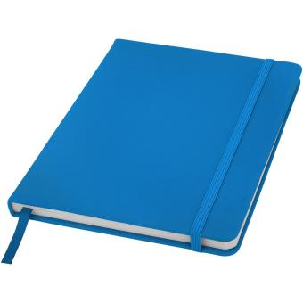 Spectrum A5 Hard Cover Notizbuch Hellblau