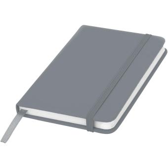 Spectrum A6 hard cover notebook Convoy grey