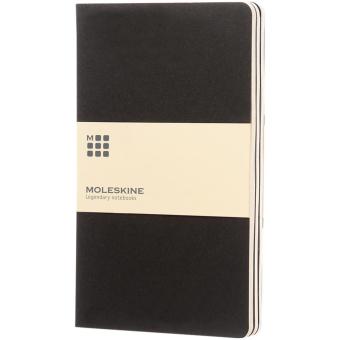 Moleskine Cahier Journal L – liniert 