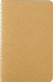 Moleskine Cahier Journal Taschenformat – blanko Natur