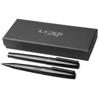 Gloss Duo-Stift-Geschenkset Schwarz