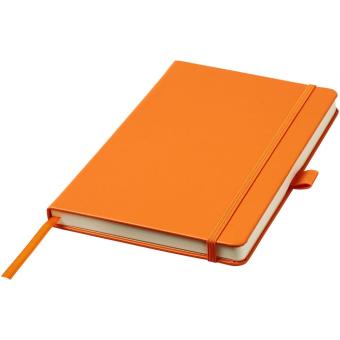Nova A5 gebundenes Notizbuch Orange