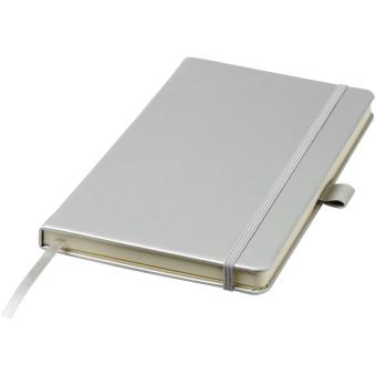 Nova A5 bound notebook Silver