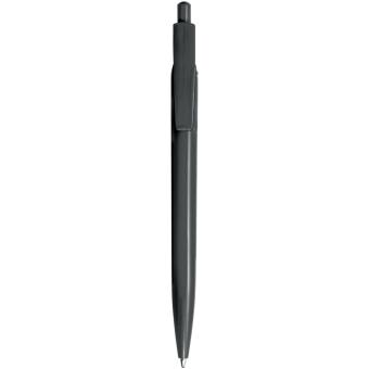 Alessio recycled PET ballpoint pen (black ink) 