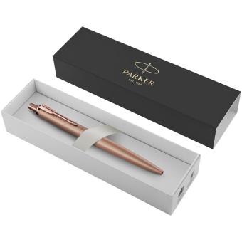 Parker Jotter XL monochrome ballpoint pen (blue ink) Rosegold