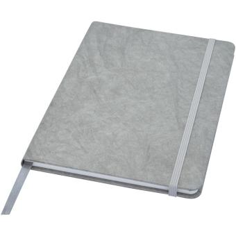 Breccia A5 stone paper notebook Convoy grey