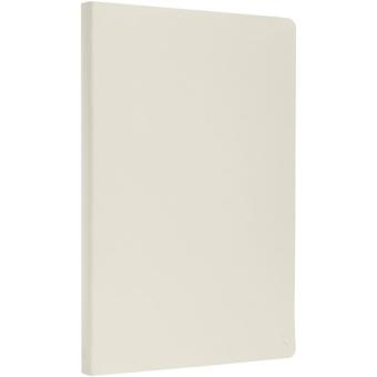 Karst® A5 softcover notebook - lined Fawn