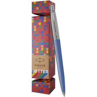 Parker Jotter Cracker Pen gift set Midnight Blue
