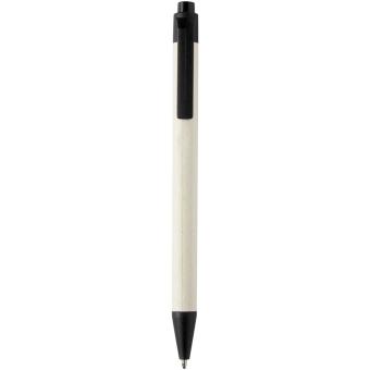Dairy Dream recycled milk cartons ballpoint pen (black ink) 