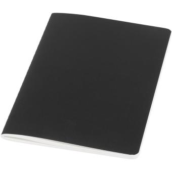 Shale stone paper cahier journal Black