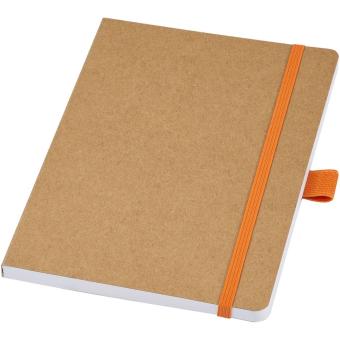 Berk recycled paper notebook Orange