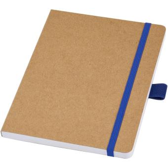 Berk recycled paper notebook Aztec blue