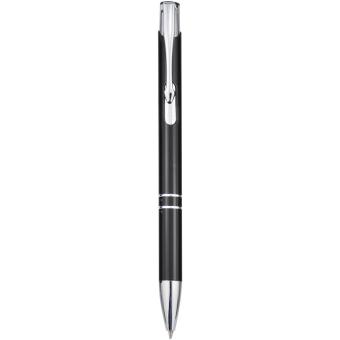 Moneta recycled aluminium ballpoint pen 