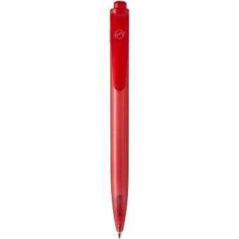 Thalaasa Kugelschreiber aus Ozean Plastik Rot