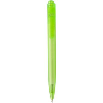 Thalaasa ocean-bound plastic ballpoint pen Green