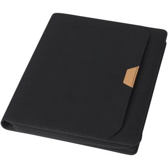 Nomumi A4 Schreibmappe Schwarz