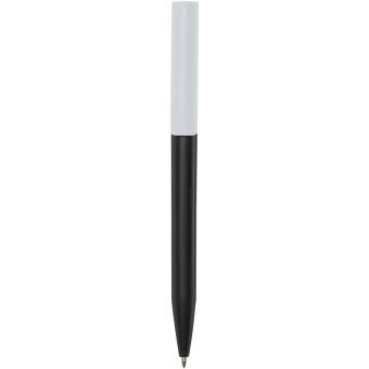 Unix recycled plastic ballpoint pen Black