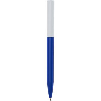 Unix recycled plastic ballpoint pen Dark blue