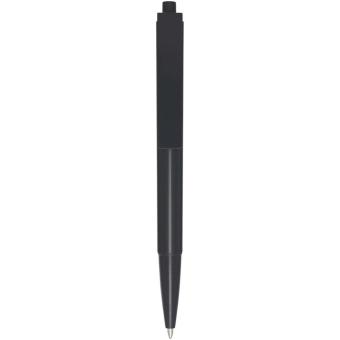 Elsa recycled plastic ballpoint pen (black ink) 