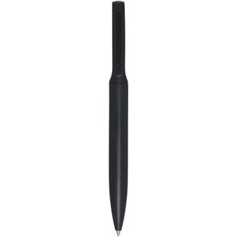Blanca recycled aluminium ballpoint pen (black ink) 
