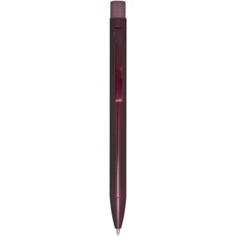 Beatriz recycled brass ballpoint pen (black ink) 