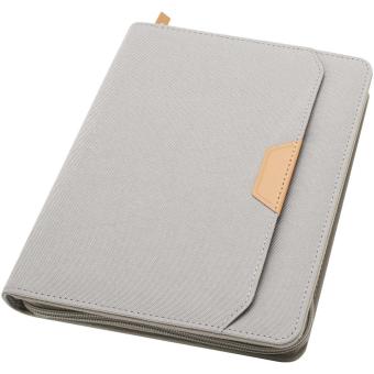 Nomumi A5 Schreibmappe Grau