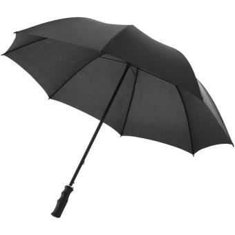 Barry 23" auto open umbrella Black