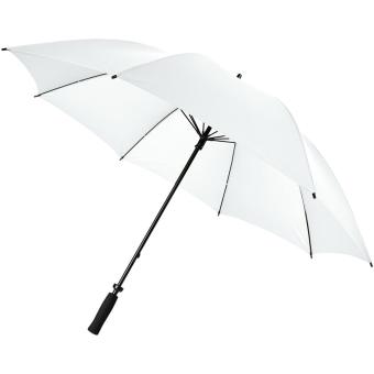 Grace 30" windproof golf umbrella with EVA handle White