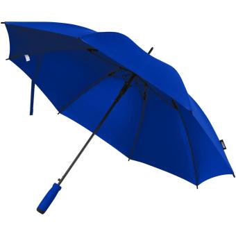 Niel 23" auto open recycled PET umbrella Dark blue