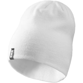 Level Mütze Weiß