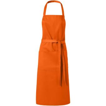 Viera 240 g/m² apron Orange