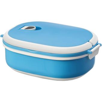 Spiga Lunchbox 750 ml Blau/weiß