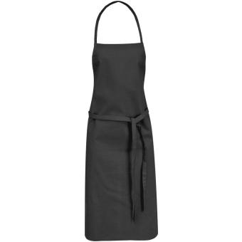 Reeva 180 g/m² apron Black