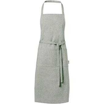 Pheebs 200 g/m² recycled cotton apron Mint