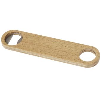 Origina wooden bottle opener Nature