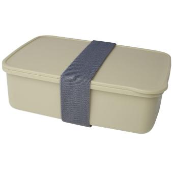 Dovi recycled plastic lunch box Fawn