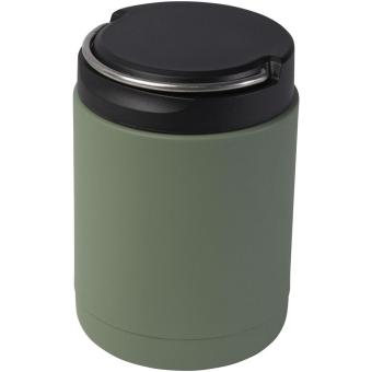 Doveron Lunchpot, isoliert aus recyceltem Edelstahl, 500 ml Mintgrün