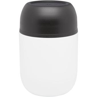 Supo 480 ml double-walled lunch pot White
