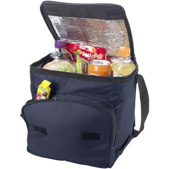Stockholm foldable cooler bag 10L Navy