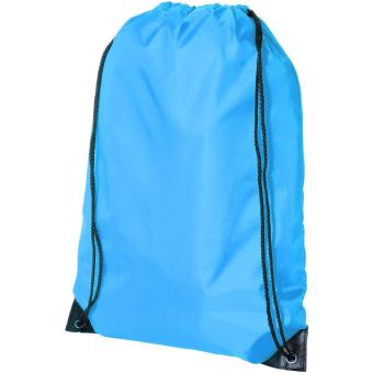 Oriole premium drawstring bag 5L Midnight Blue