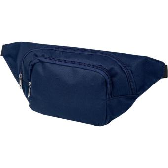 Santander fanny pack with two compartments Navy