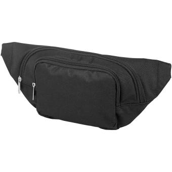 Santander fanny pack with two compartments 