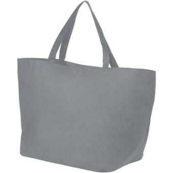 Maryville non-woven shopping tote bag 28L Convoy grey