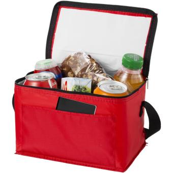 Kumla cooler bag 4L Red