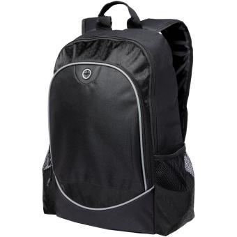 Benton 15" laptop backpack 15L Black