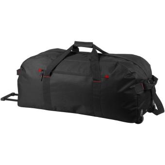 Vancouver trolley travel bag 75L Black