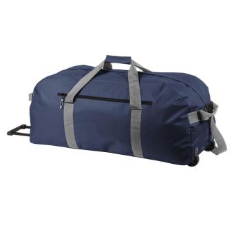 Vancouver trolley travel bag 75L Navy