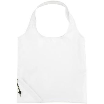 Bungalow foldable tote bag 7L White
